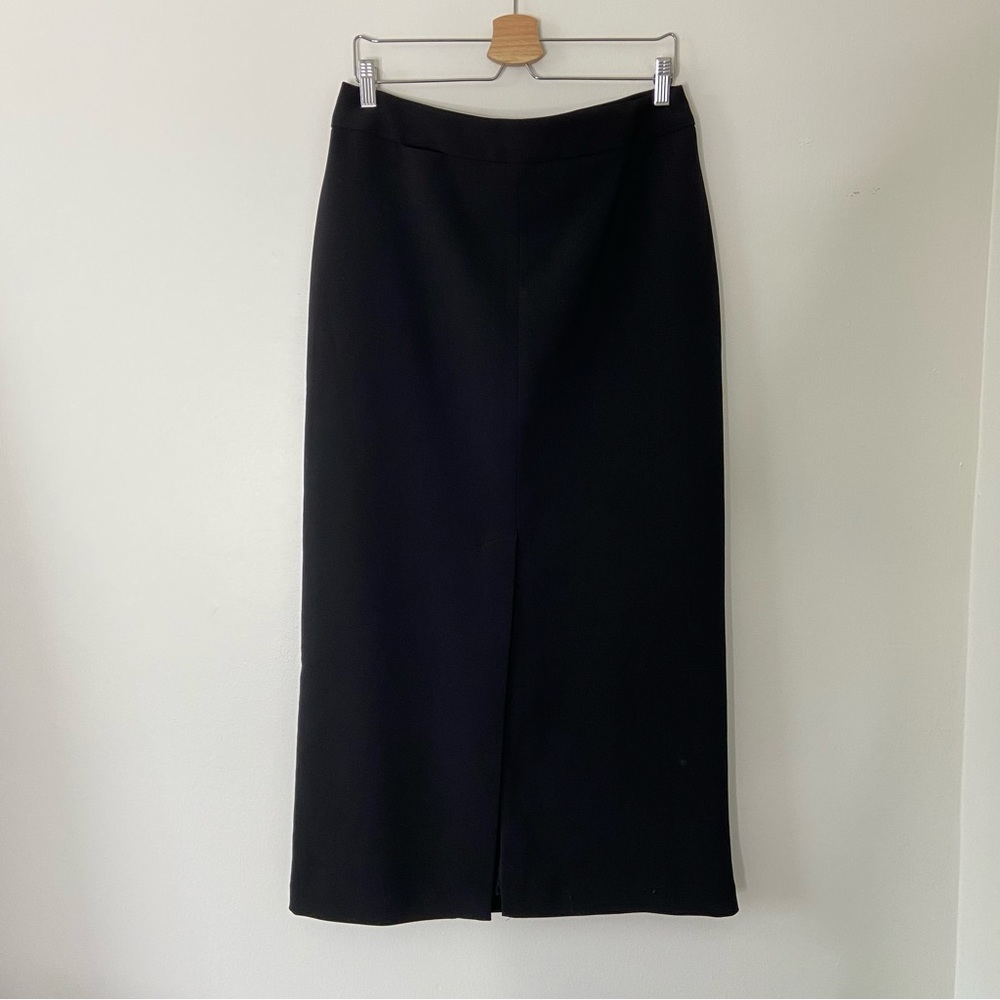 2/$20 Vintage 90s Reitmans Maxi Pencil Skirt